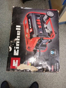 Б/в Генератор Einhell tc-pg 35/e5 01-200937501