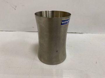 Б/в Стакан металевий для зубних щіток Wenko 16737100 16-000206910