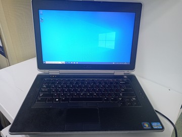 Б/в Ноутбук Dell 14/core i5 3340m ddr3/4gb ddr3/hdd 640 gb/ssd 128 gb/*інтегрована 01-200930448