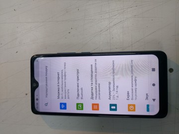 Б/в Мобільний телефон Cubot note 7 2/16gb 01-200918816