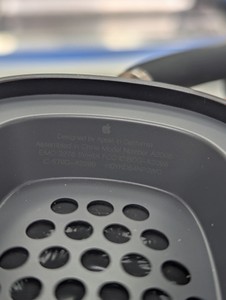 Б/у Навушники Apple airpods max 01-200938950