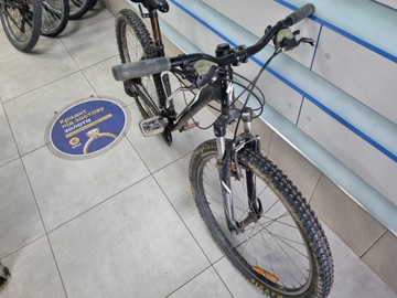 Б/в Велосипед Specialized hardrock 26 01-200937456