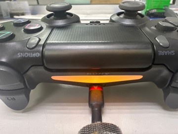 Б/в Ігровий джойстик Sony dualshock 4 ps4 01-200939052