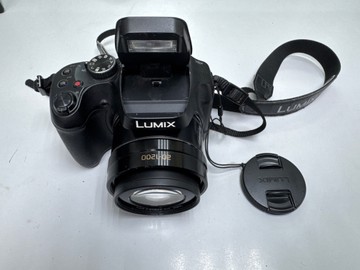 Б/в Компактний фотоапарат Panasonic lumix dc-fz82d 01-200939780