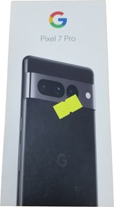 Б/в Мобільний телефон Google pixel 7 pro 12/128gb 01-200938422