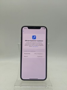 Б/в Мобільний телефон Apple iphone xs 256gb 01-200891526
