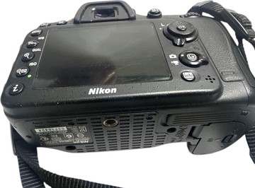 Б/в Фотоапарат Nikon d7100 body 01-200932620