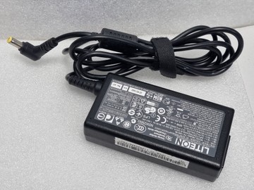 Б/у Зарядний пристрій для ноутбуку Liteon pa-1650-86 01-200945984