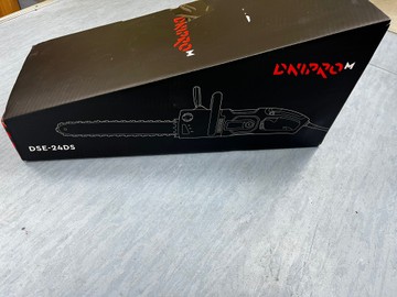 Б/в Пила ланцюгова Dnipro-M dse-24ds 01-200945995
