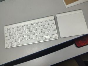 Б/в Клавіатура бездротова Apple a1314 magic keyboard 01-200946255