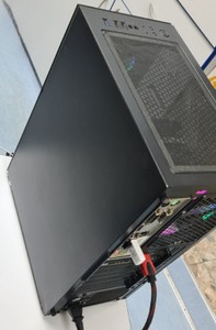 Б/у Системный блок Пк intel core i5-9400f/ram 16 gb/hdd 1000 gb/ssd 240 gb/nvidia rtx 2060 (geforce) 6gb gddr6 192bit 01-200945990