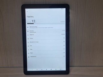 Б/у Планшет Blackview oscal pad 50 2/64gb wi-fi 01-200909474