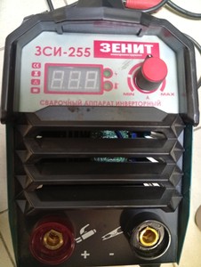Б/в Зварювальний апарат Зенит зси-255 01-200946295