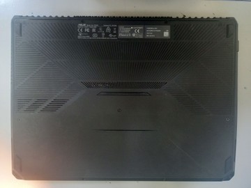 Б/в Ноутбук Asus tuf gaming fx505g / екр. 15,6/core i5 8300h 2,3ghz/ ram16gb/ /ssd256gb/ gf gtx1060 01-200945816