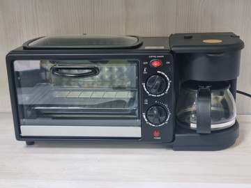 Б/в Духовка електрична Silvercrest sc-206 01-200903249