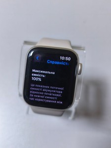 Б/у Смарт-часы Apple watch se 2 gps 40mm aluminium case 01-200946855
