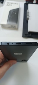 Б/в Мобільний телефон Samsung galaxy a07 4/128gb 01-200950000