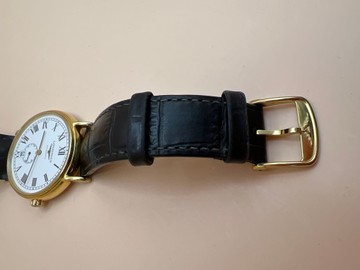 Б/у Часы Longines l4.805.2 01-200900830
