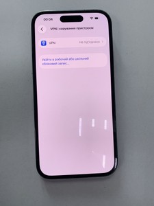 Б/у Мобільний телефон Apple iphone 14 pro 128gb esim 01-200947106