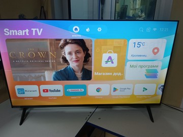 Б/у Телевизор Ozonehd 40fsn93t2 01-200953355
