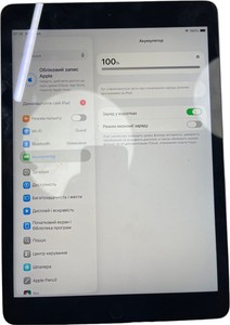 Б/в Планшет Apple ipad 10.2 2021 wi-fi 64gb 01-200875202