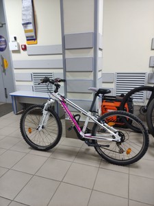 Б/в Велосипед Haibike little life 4.10 01-200607678