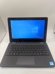 Б/в Ноутбук Dell 11/pentium n6000 ddr4/4gb ddr4/ssd 128 gb/*інтегрована 01-200939843
