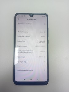 Б/в Мобільний телефон Xiaomi redmi 7 3/32gb 01-200954931