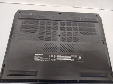 Б/у Ноутбук Acer 16/core i7-14700hx ddr5/16gb ddr5/ssd 1000 gb/geforce rtx4070 8gb 01-200955555