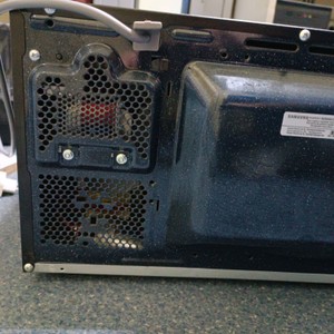 Б/в Мікрохвильова піч Samsung ms23dg4504atua 01-200955331