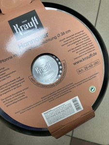 Б/в Пательня Krauff art-25-45-280 01-200955747
