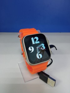 Б/в Смарт-годинник Smartwatch watch 8 ultra 49mm 01-200955793