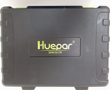 Б/в Лазерний нівелір Huepar s04cg 4d 01-200958717