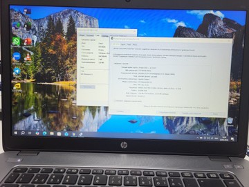 Б/в Ноутбук Hp 15/core i5 5300u ddr3/8gb ddr3/hdd *відсутній/ssd 250 gb/*інтегрована 01-200962710