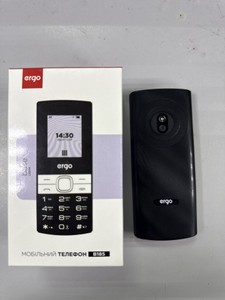Б/в Мобільний телефон Ergo b185 01-200962912