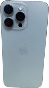 Б/в Мобільний телефон Apple iphone 15 pro max 256gb 01-200903447