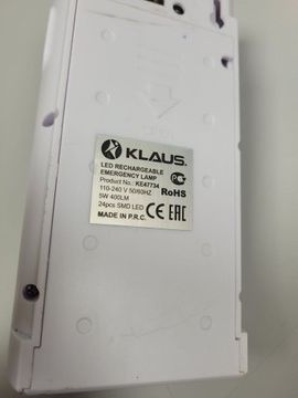 Б/в Ліхтар Klaus ke47734 01-200963287