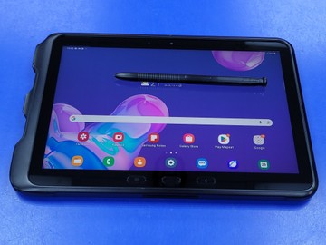 Б/у Планшет Samsung galaxy tab active 10.1 pro 4/64gb lte 01-200915640