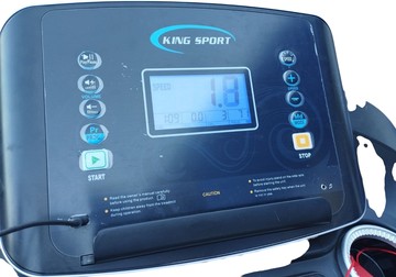 Б/в Тренажер King Sport t350 01-200966416