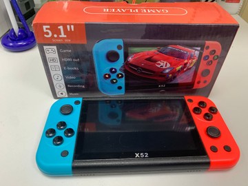 Б/в Ігрова приставка Game Player x52 01-200967858