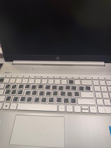 Б/в Ноутбук Hp 15/core i3-1215u ddr5/8gb ddr5/hdd *відсутній/ssd 256 gb/*інтегрована 01-200962179