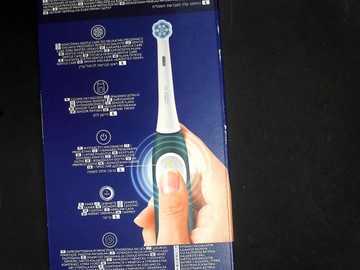 Б/в Електрична зубна щітка Oral-B io series 2 ios2.1c9.0 01-200973298