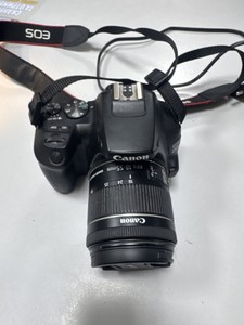 Б/в Фотоапарат Canon eos 250d kit ef-s is stm 01-200973287