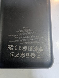 Б/в Повербанк Hoco j101b astute 30000mah 22.5w 01-200974421