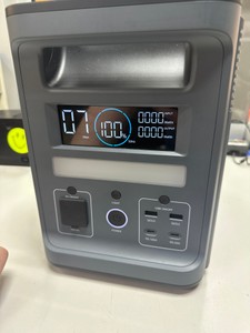 Б/в Зарядна станція Abok 2000w 1536wh 01-200962735