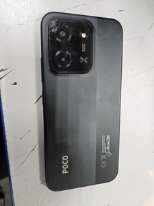 Б/в Мобільний телефон Poco c85 8/256gb 01-200975211