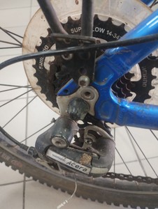 Б/в Велосипед Wheeler pro 09 26" 01-200974068