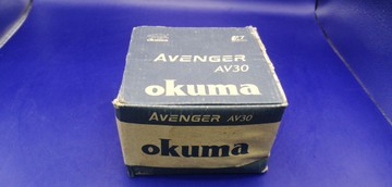 Okuma avenger av30a 6+1bb fd 15190
