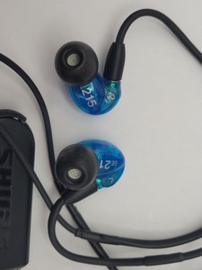 Б/в Навушники Shure se215 01-200920070