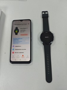 Б/в Смарт-годинник Xiaomi watch 5 strap 01-200976710